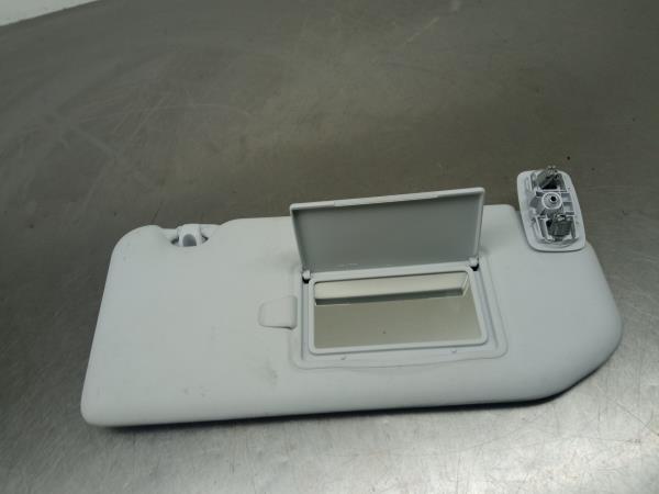 Right Sun Visor PEUGEOT 5008 II (M_) Imagem-2