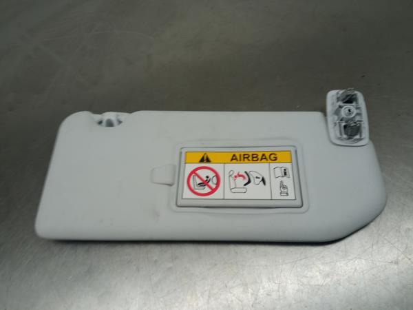 Right Sun Visor PEUGEOT 5008 II (M_) Imagem-1