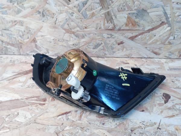 Feu antibrouillard Avant Gauche FORD Mondeo III Sedan (B4Y) Imagem-2