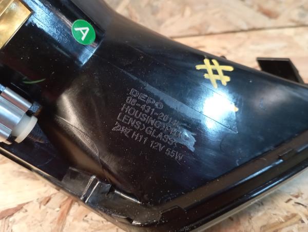 Feu antibrouillard Avant Gauche FORD Mondeo III Sedan (B4Y) Imagem-4