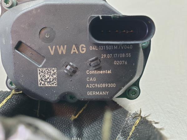 Válvula EGR VOLKSWAGEN Golf VII (5G1, BQ1, BE1, BE2) Imagem-3