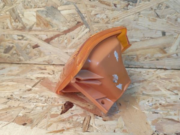 Freccia anteriore sinistra FORD Fiesta II (FBD) Imagem-1