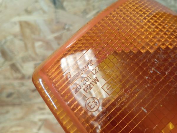 Freccia anteriore sinistra FORD Fiesta II (FBD) Imagem-3