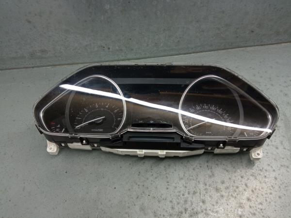 Quadrante / painel de instrumentos PEUGEOT 2008 I (CU_)