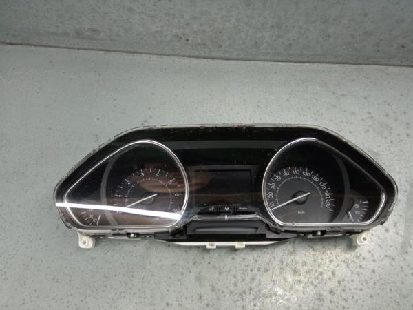 Quadrante / painel de instrumentos PEUGEOT 2008 I (CU_) Imagem-1
