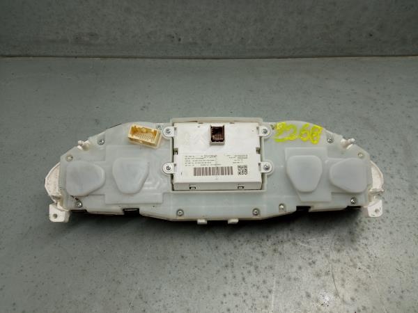 Quadrante / painel de instrumentos PEUGEOT 2008 I (CU_) Imagem-2