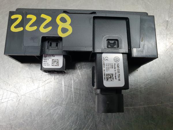 Módulo USB / AUX / IPOD SEAT Ibiza V (KJ1) Imagem-2