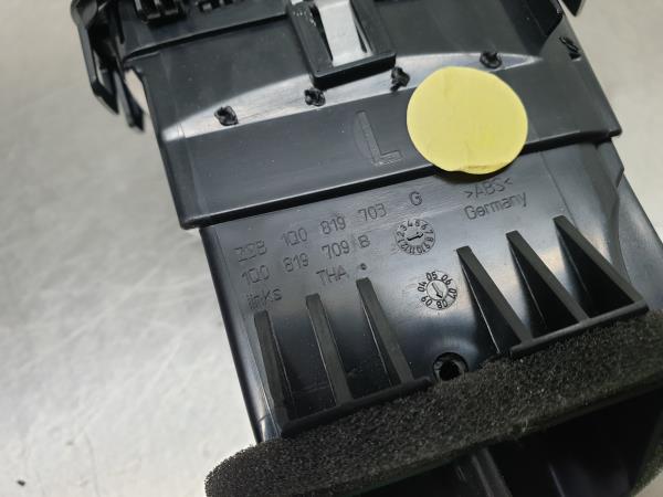 Compuertas de calefacción VOLKSWAGEN Scirocco (137, 138) Imagem-2