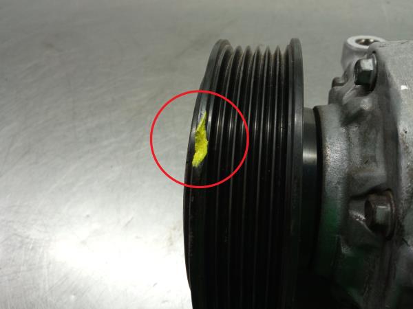 Compresseur AC VOLKSWAGEN Scirocco (137, 138) Imagem-2