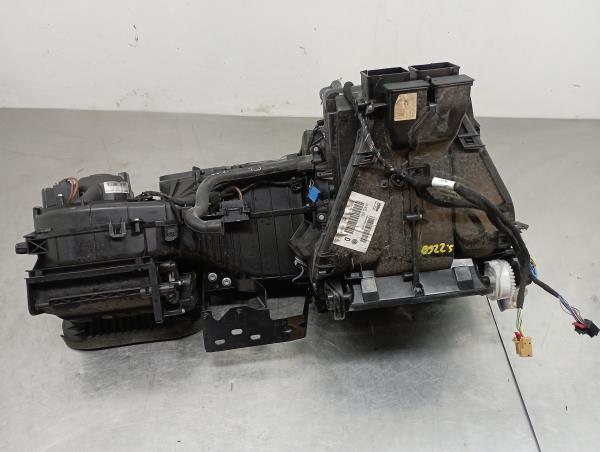 Riscaldamento completo VOLKSWAGEN Scirocco (137, 138)