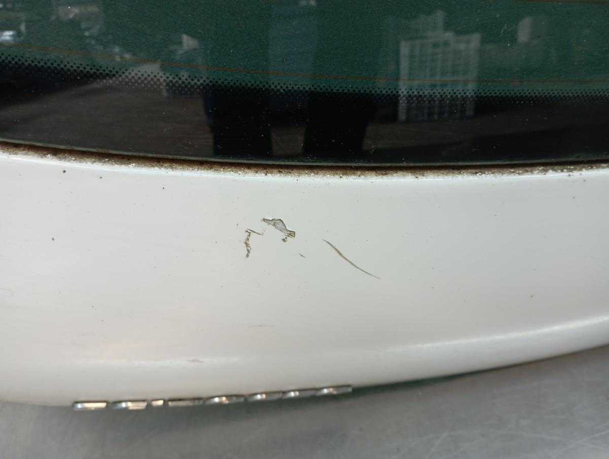 Hayon / Coffre VOLKSWAGEN Scirocco (137, 138) Imagem-4