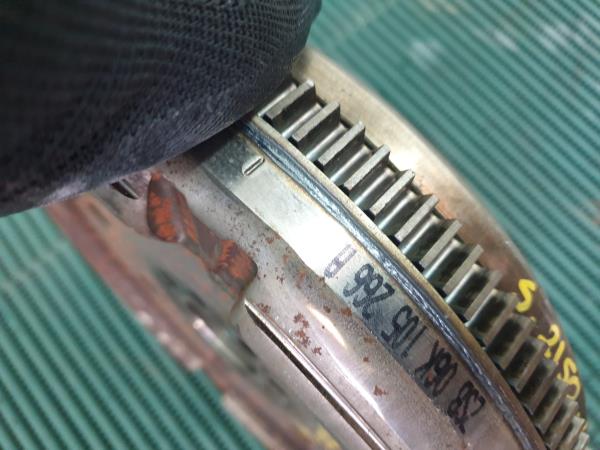 Flywheel VOLKSWAGEN Golf VII (5G1, BQ1, BE1, BE2) Imagem-3