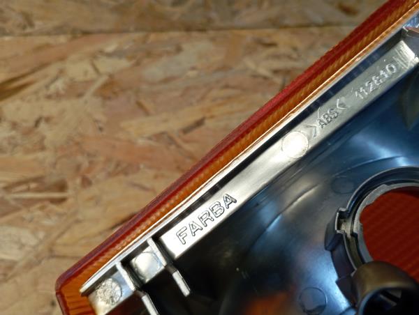 Freccia anteriore sinistra FORD Transit (E_ _) Imagem-3