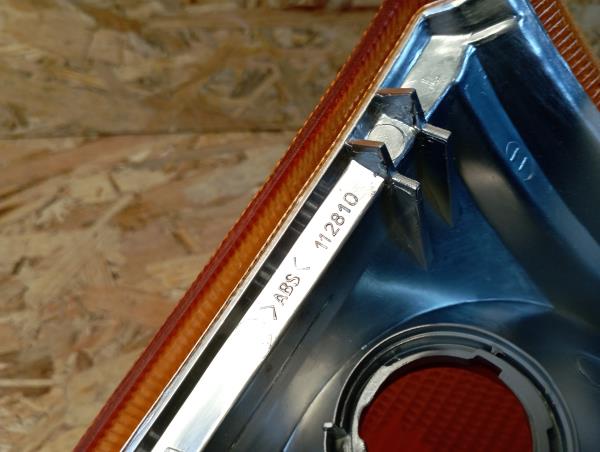 Freccia anteriore sinistra FORD Transit (E_ _) Imagem-2