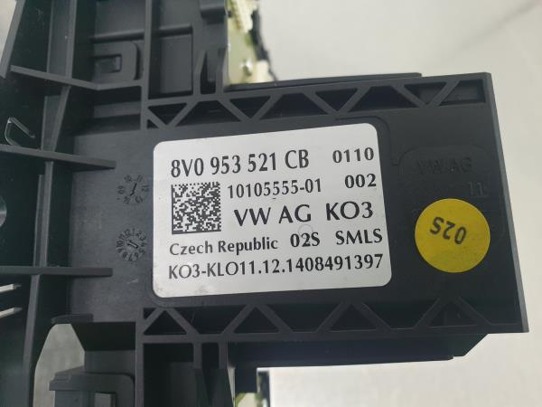 Light and wiper lever set AUDI A3 Limousine (8VS, 8VM) Imagem-2