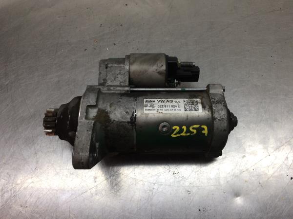 Motor de arranque AUDI A3 Limousine (8VS, 8VM)