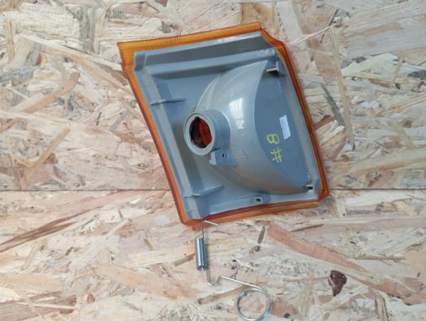 Freccia anteriore sinistra FORD Transit (E_ _) Imagem-1