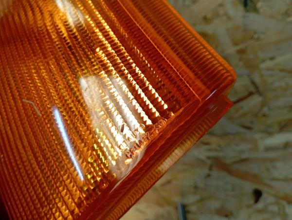 Freccia anteriore sinistra FORD Transit (E_ _) Imagem-3