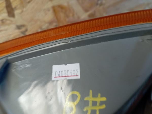 Freccia anteriore sinistra FORD Transit (E_ _) Imagem-2