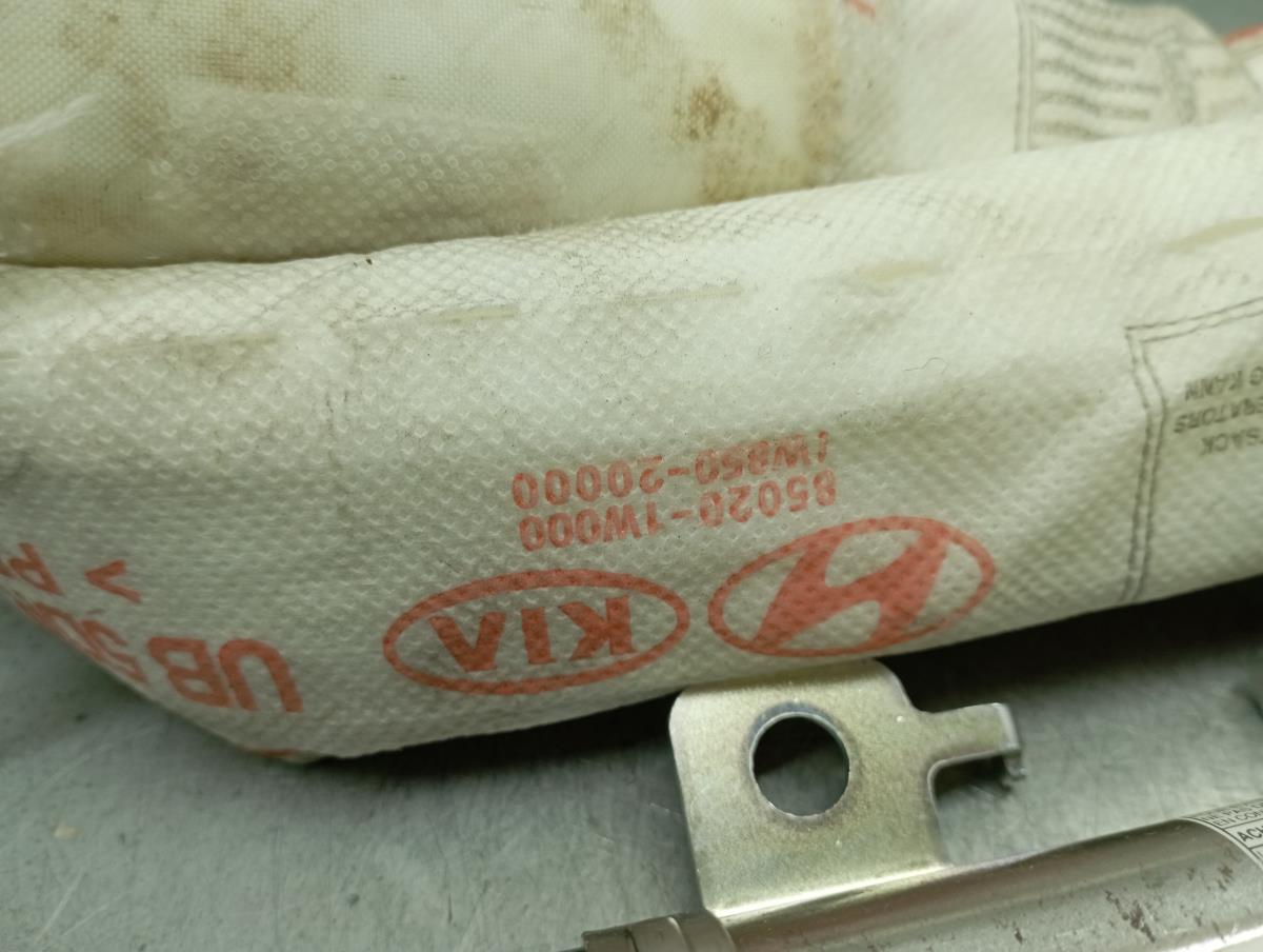 Airbag a Tendina Destra KIA Rio III (UB) Imagem-2