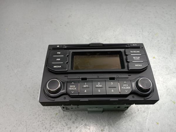 Rádio / auto-rádio KIA Rio III (UB)
