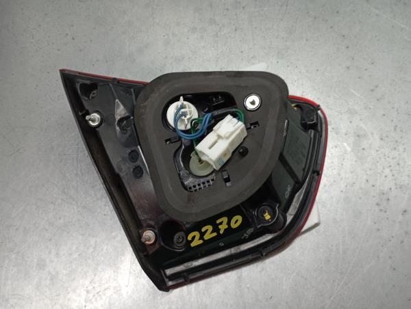 Fanale Destro Baule KIA Rio III (UB) Imagem-1