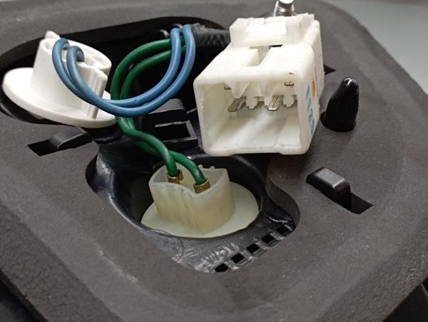 Fanale Destro Baule KIA Rio III (UB) Imagem-2