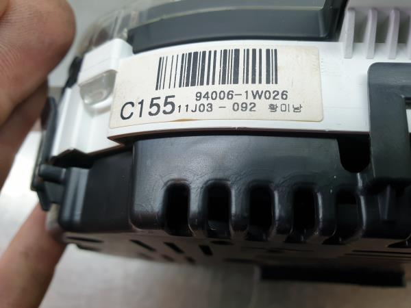 Quadrante / painel de instrumentos KIA Rio III (UB) Imagem-4