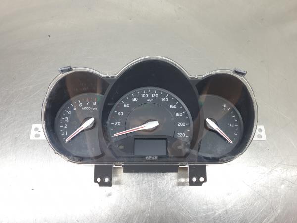 Quadrante / painel de instrumentos KIA Rio III (UB) Imagem-1