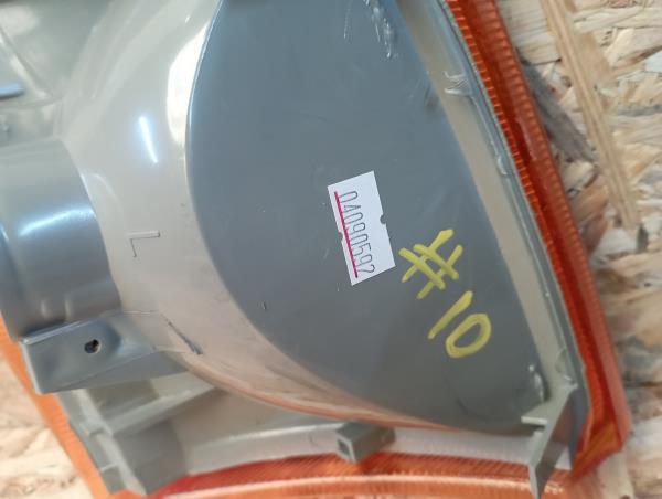 Freccia anteriore sinistra FORD Transit (E_ _) Imagem-2