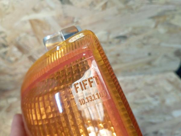 Clignotant avant Droite FORD Escort IV (GAF, AWF, ABFT) Imagem-2