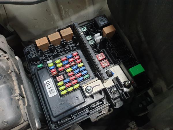 Caixa fusíveis / SAM / BSI KIA Sportage (QL)