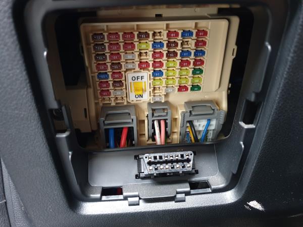 Caixa fusíveis / SAM / BSI KIA Sportage (QL)