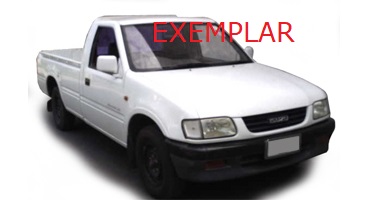 Clignotant avant gauche ISUZU TFR/TFS Pick Up (TF_) Imagem-3