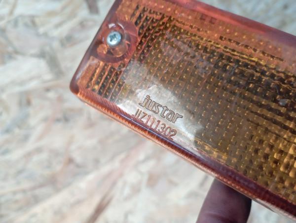 Clignotant avant Droite BEDFORD Brava Imagem-4