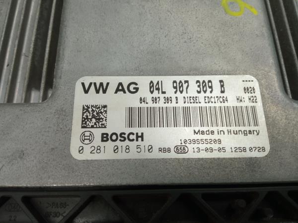 Centralina motor / ECU AUDI A3 Limousine (8VS, 8VM) Imagem-4