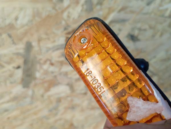 Freccia anteriore sinistra BEDFORD Brava Imagem-2