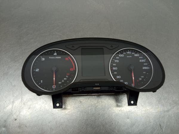 Quadrante / painel de instrumentos AUDI A3 Limousine (8VS, 8VM)