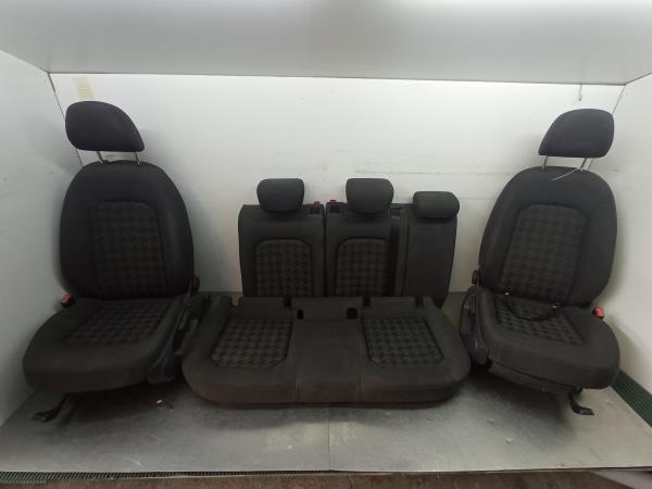 Seats set AUDI A3 Limousine (8VS, 8VM)