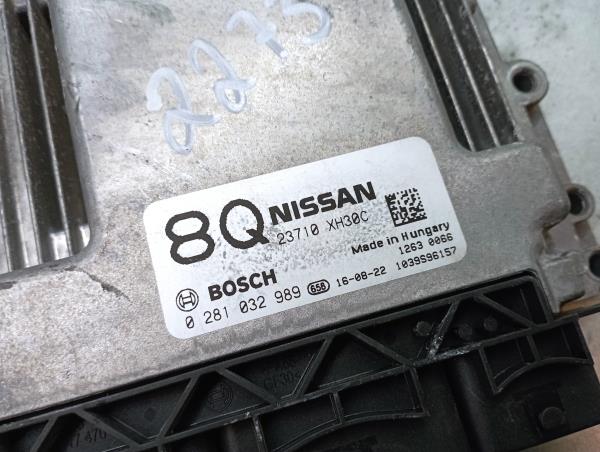 Centralina motor / ECU NISSAN NV200/Evalia Combi (M20) Imagem-3