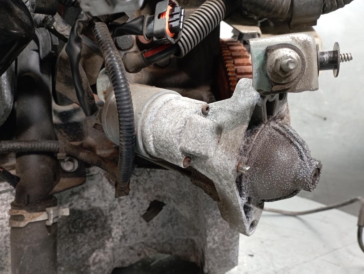 Motor de arranque NISSAN NV200/Evalia Combi (M20)