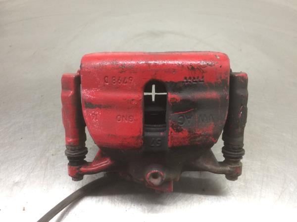 Pinça travão / maxila de travão frente esquerda VOLKSWAGEN Golf VII (5G1, BQ1, BE1, BE2)