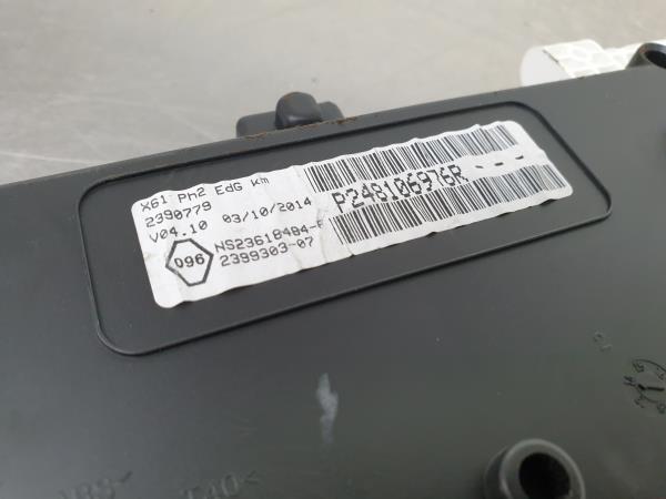 Quadrante / painel de instrumentos RENAULT Kangoo (KW0/1_) Imagem-3