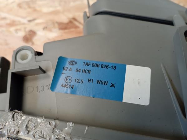 Phare avant Droit FIAT Punto (176_) Imagem-5