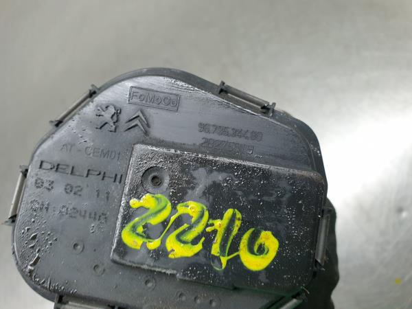 Corpo farfallato PEUGEOT 508 SW Imagem-3