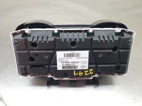 Quadrante / painel de instrumentos RENAULT Clio IV (BH_) Imagem-2