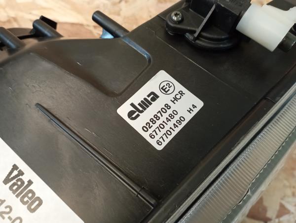 Phare avant Droit FIAT Tipo Hatchback (160_) Imagem-5