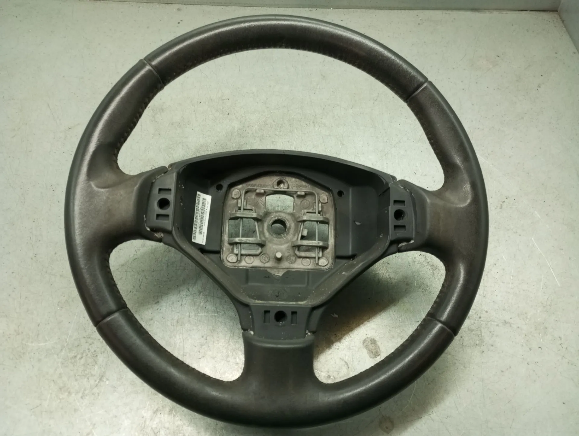 Volante PEUGEOT 3008 I (0U_)