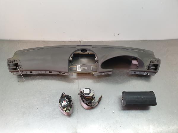 Kit de airbags MERCEDES-BENZ Classe E (W211) Imagem-0