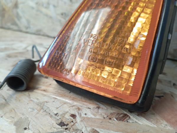 Freccia anteriore sinistra FIAT Cinquecento (170_) Imagem-1